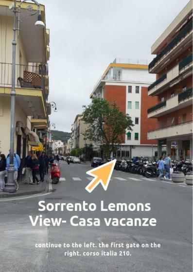 I Giardini Di Cataldo * Sorrente
