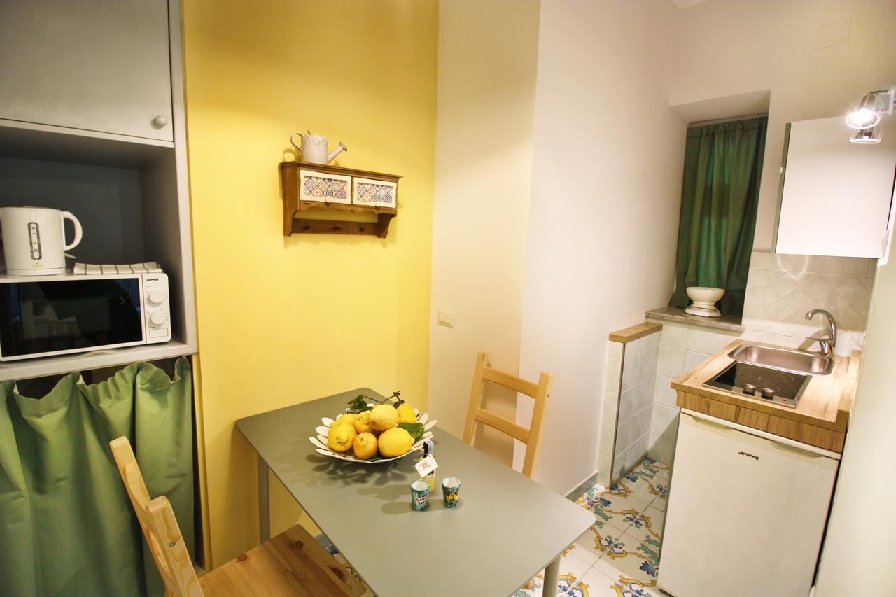 Ferienhaus I Giardini Di Cataldo *