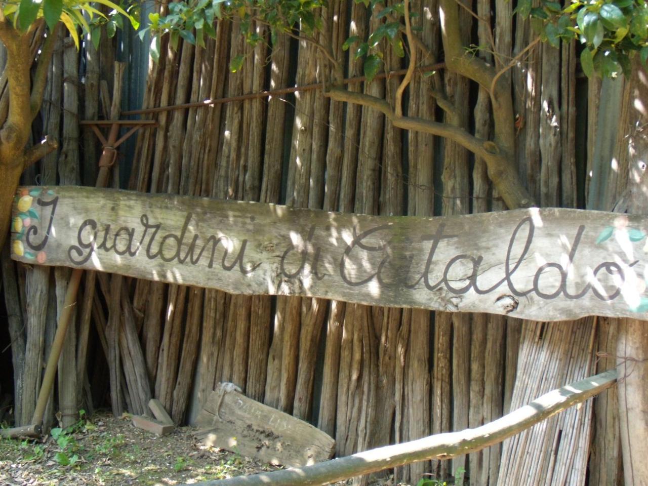 Vakantiehuis I Giardini Di Cataldo *
